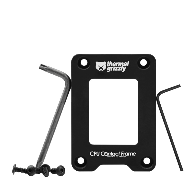 Thermal Grizzly Intel 13/14th Gen CPU Contact Frame
