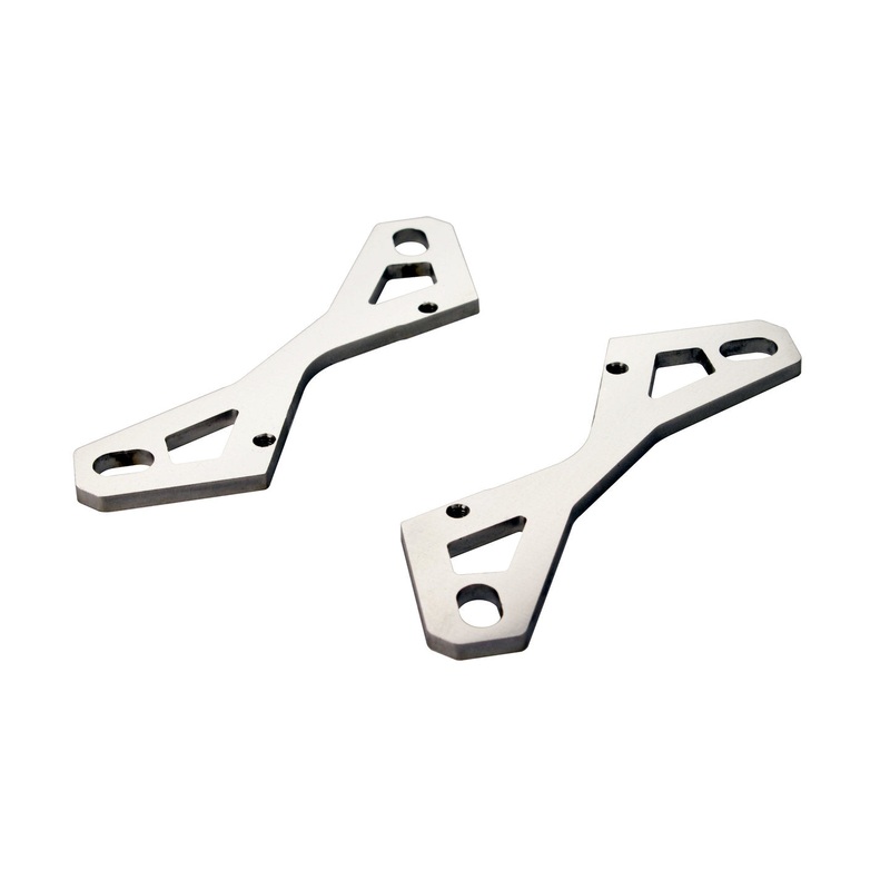 Watercool Mounting Plate HEATKILLER IV for INTEL processors (stainless steel)
