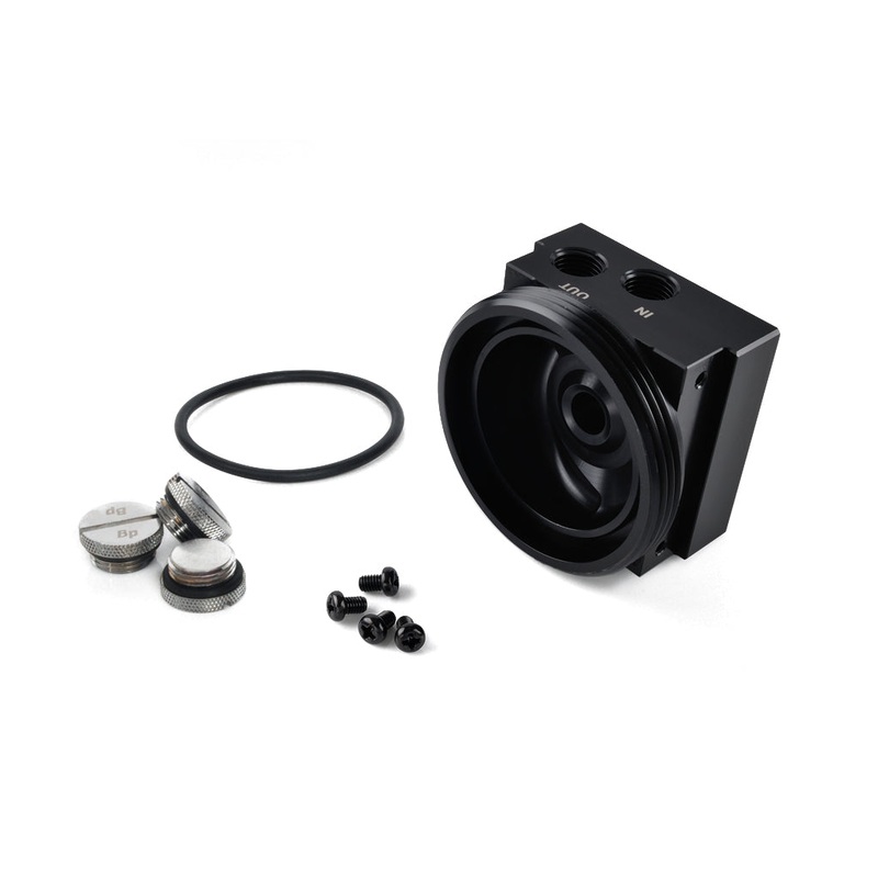 Bitspower D5 MOD TOP (Black S Model)
