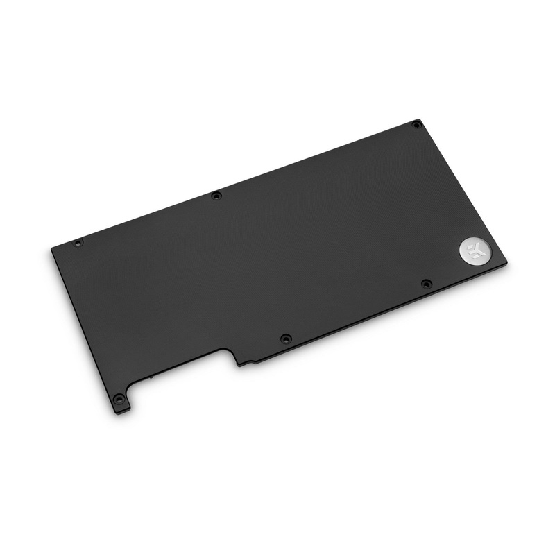EK-Classic GPU Backplate RTX 3080/3090  Black