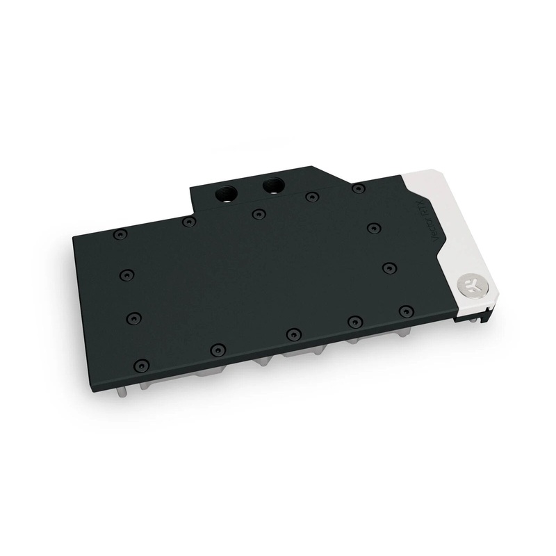 EK-Quantum Vector RTX 3080/3090 D-RGB – Nickel + Acetal