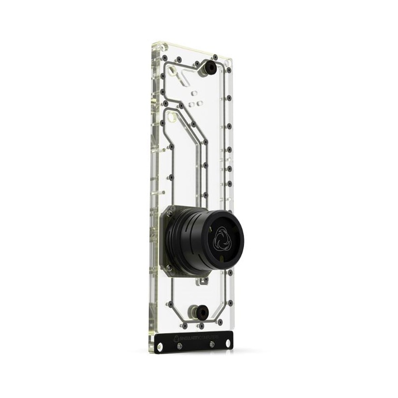 Singularity Computers 360mm D5 Reservoir Combo Distribution Plate