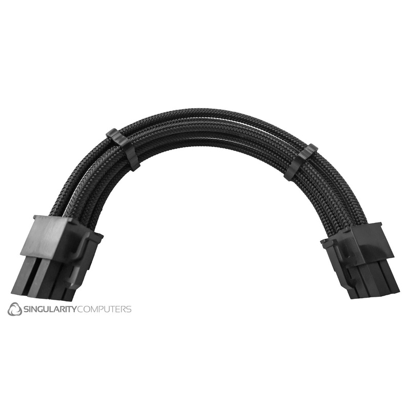 Singularity Computers PowerBoard Linking Cables Motherboard 6 Pin PCIE