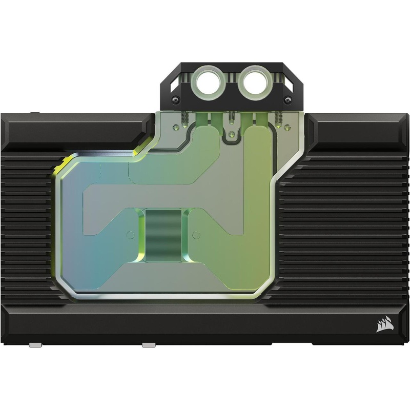 CORSAIR Hydro X Series iCUE LINK XG7 RGB 4080 STRIX/TUF GPU Water Block