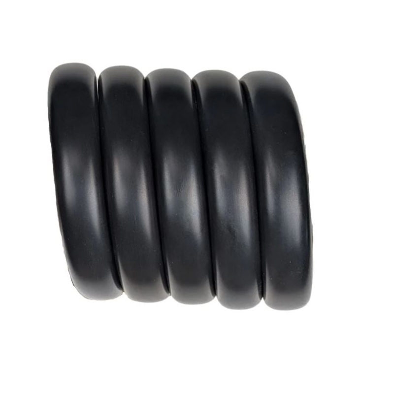 Phobya EPDM Tube 13/10 (ID3/8 – OD1/2) – Black (Sold by the foot)