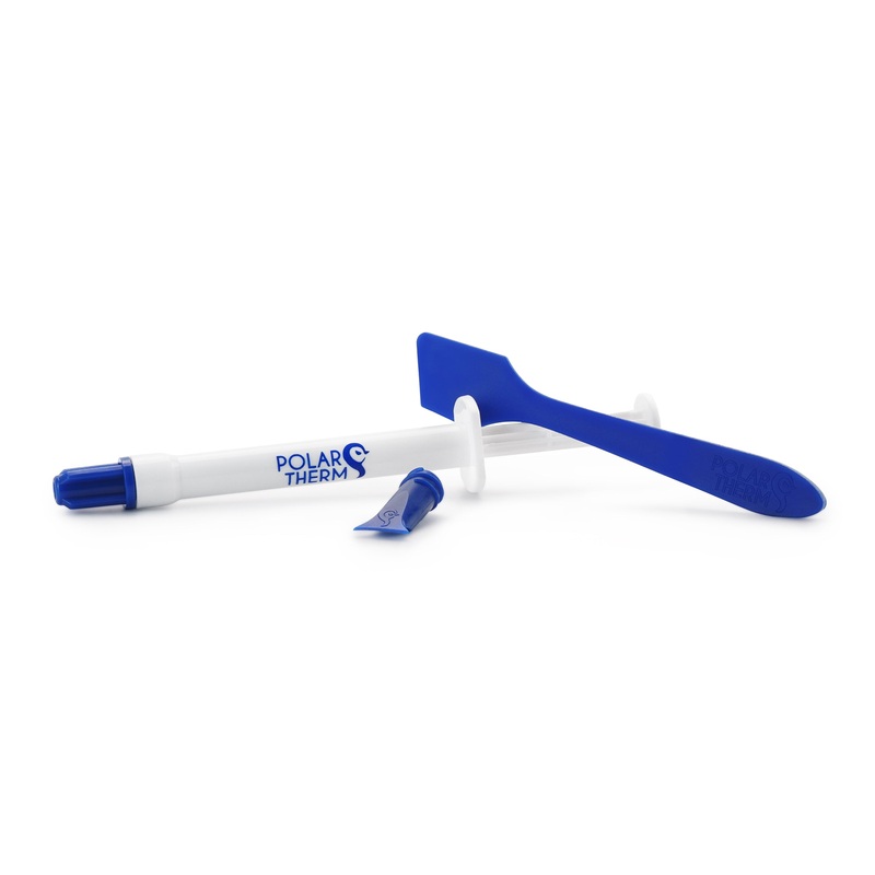 Polartherm Premium Thermal Paste X-10 – 2g