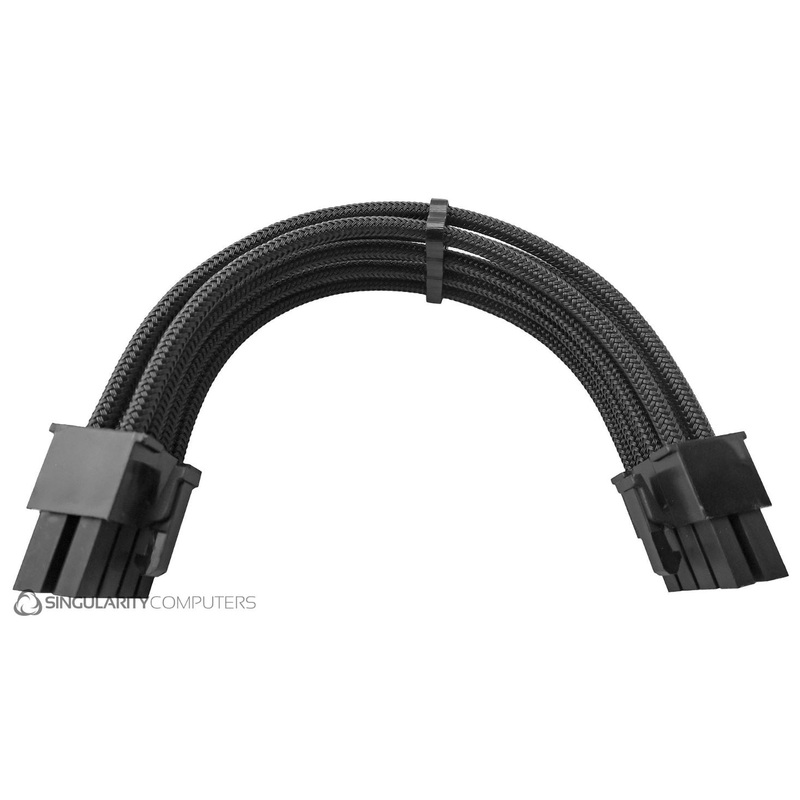 Singularity Computers PowerBoard Linking Cables Motherboard 8 Pin PCIE