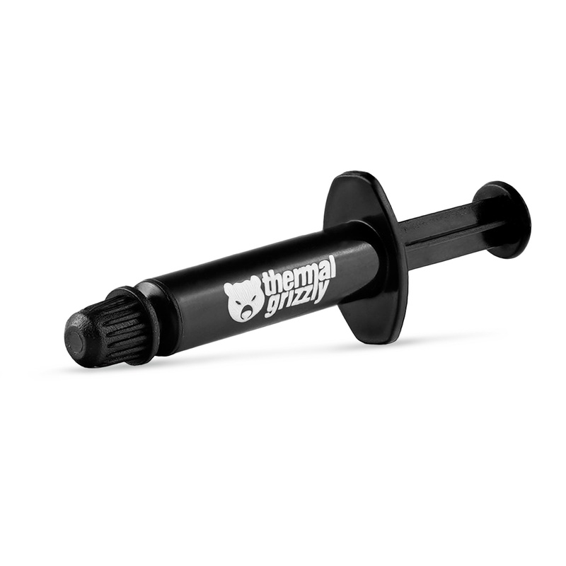 Thermal Grizzly Hydronaut High Performance Thermal Grease – 1g (Blister Pack)