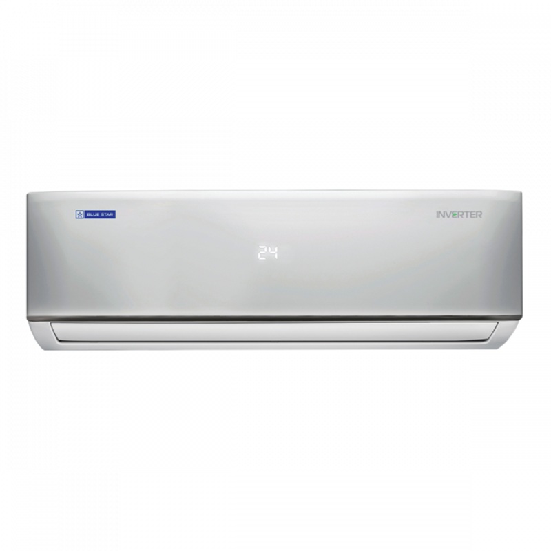 Blue Star IC318DNU 1.5 Ton 3 Star Convertible 5 in 1 Cooling Inverter Split AC