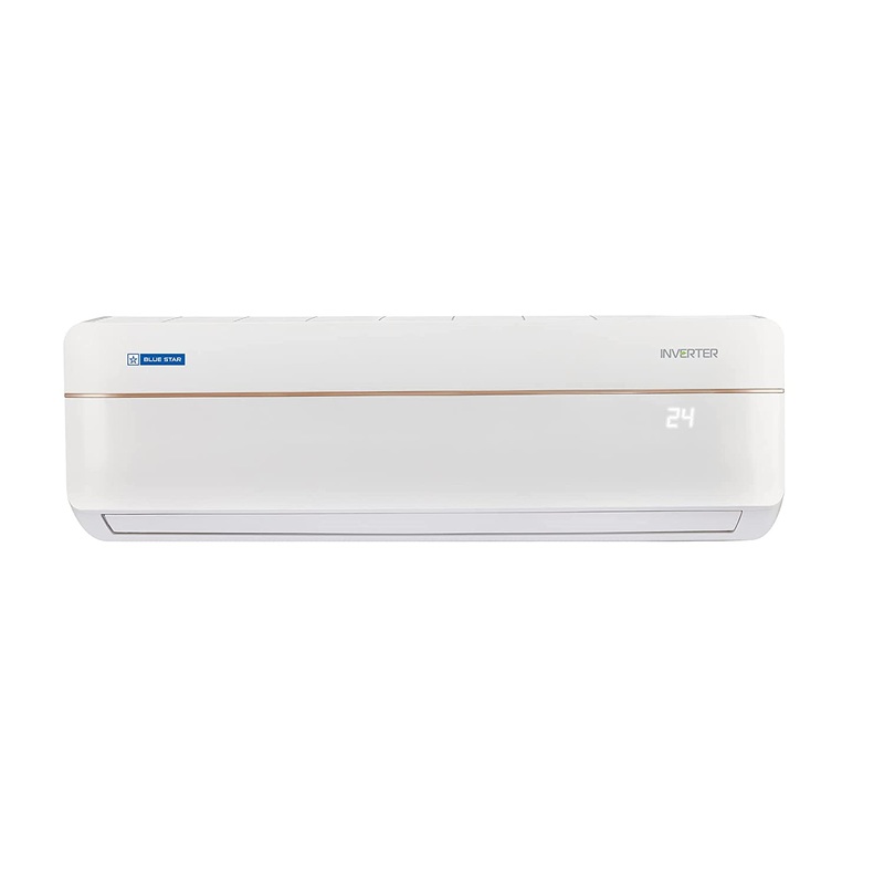 Blue Star IC318VNU 1.5 Ton 3 Star Inverter Split AC Copper