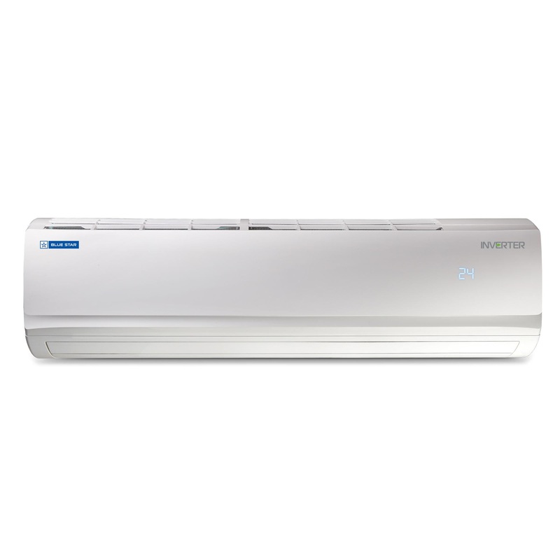 Blue Star  IM330AANU1  Air Conditioner Inverter Rotary Mega Split AC 2.5 Tr 3 Star