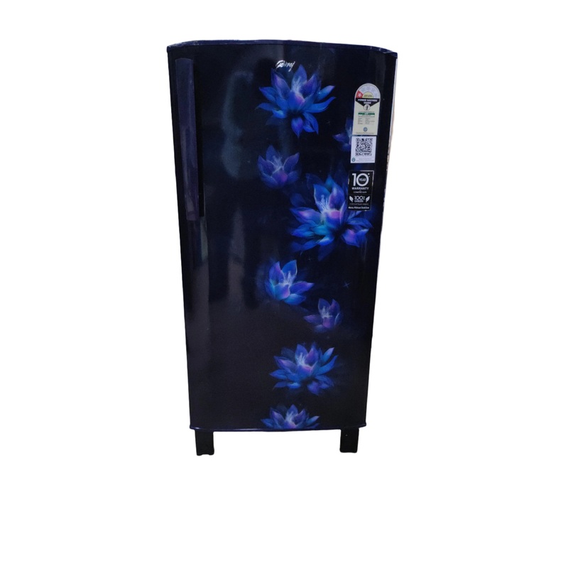 Godrej RD ERIOPLS 205A THF SS BL 180 L 2 Star Direct Cool Turbo Cooling Technology With Upto 24 Days farm Freshness Single Door Refrigerator Blue