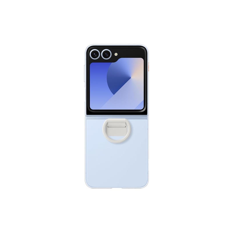 Samsung Galaxy Z Flip6 Clear Case, Transparency