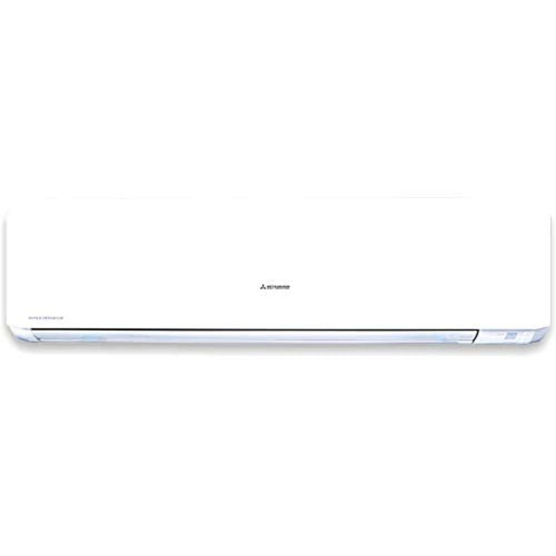 Mitsubishi Heavy 1.95 tonSplit AC 3 Star (SRK25CWX-S6, Copper Condenser, White) Hybrid