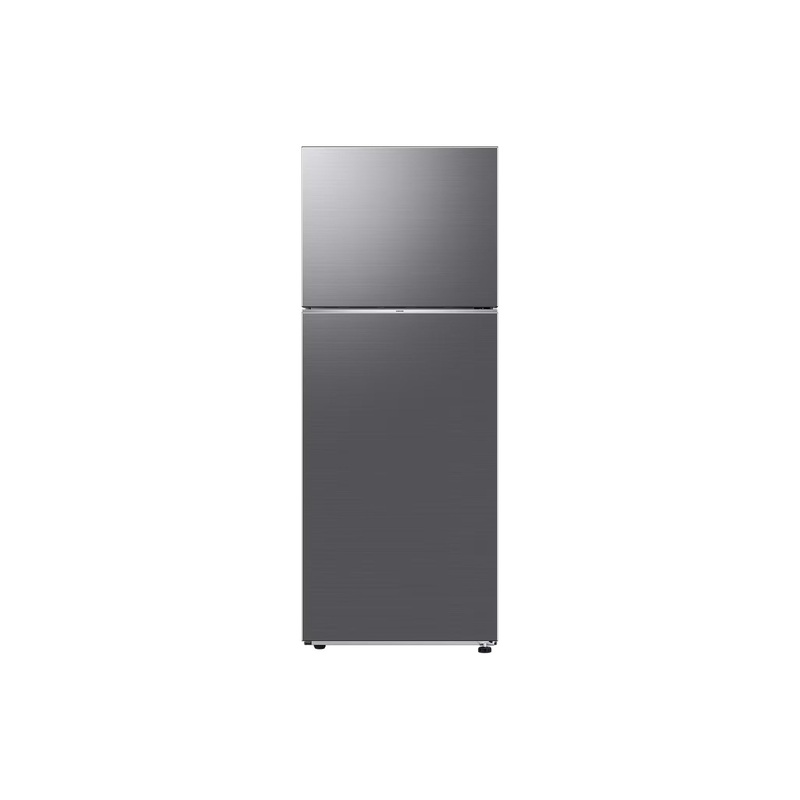 SAMSUNG RT51DG682AS9 465 L BESPOKE AI Double Door Refrigerator Refined Inox