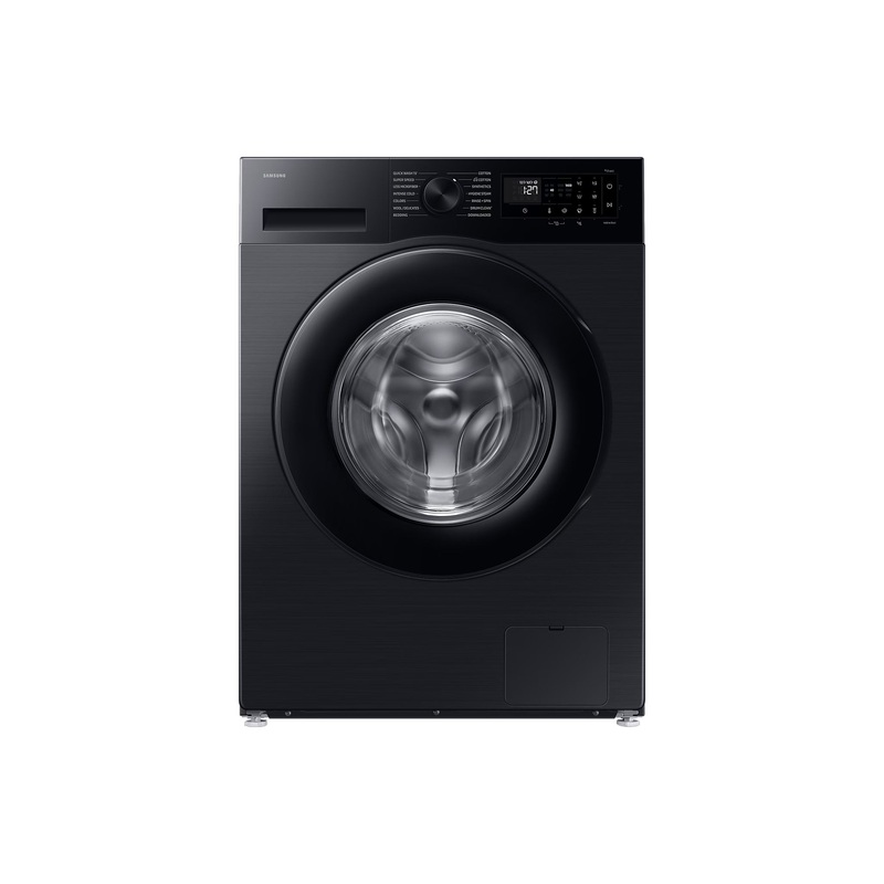 Samsung WW12DG5B24AB 12.0 kg Front Load Washing Machine with SmartThings AI & Energy Black