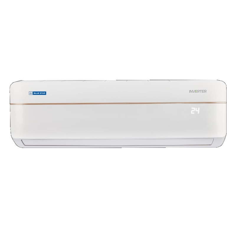 Blue Star IC518VNUR 1.5 Ton 5 Star Convertible 5 in 1 Cooling Inverter Split AC