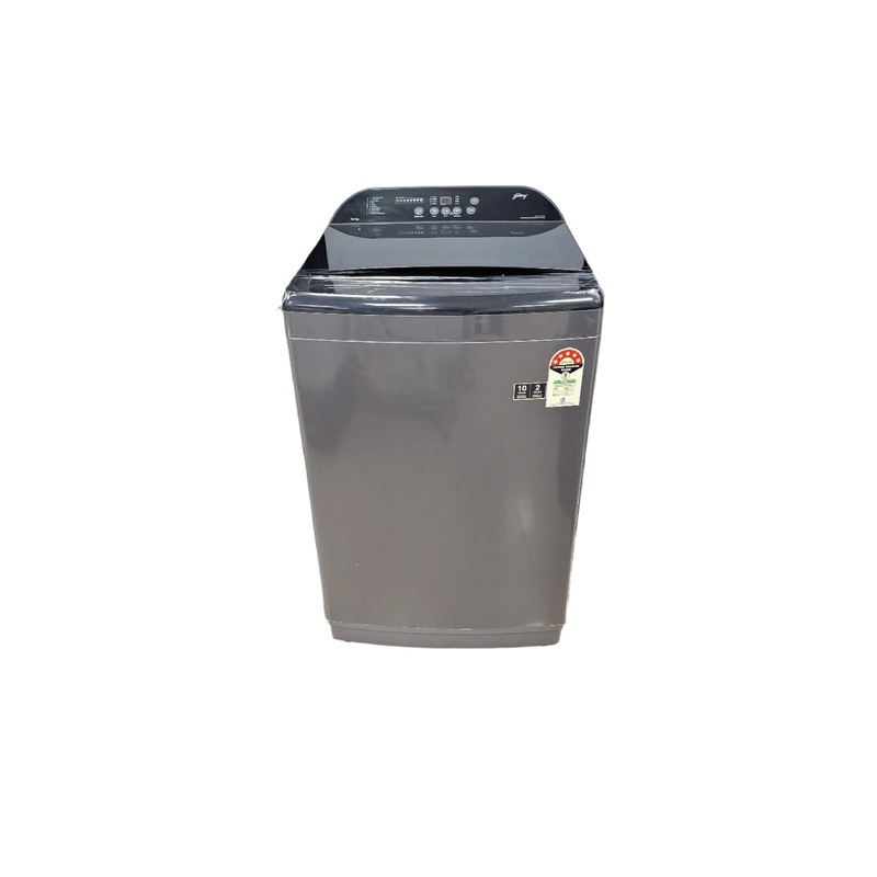 Godrej WTEON HYS 11 5.0 FEFH GLGR 11 Kg 5 Star Inbullt Heater Fully Automatic Top Load Washing Machine