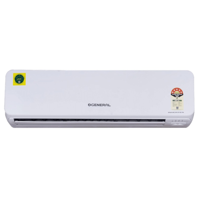 OGENERAL ASGG24CGTB Inverter 2 Ton Split Air Conditioners 5 Star