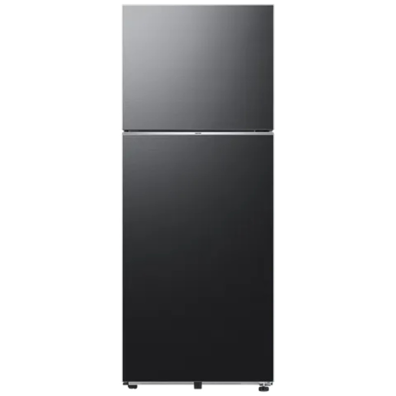 SAMSUNG RT45DG6A4DBXHL 419 Litres 3 Star Frost Free Double Door Smart Wifi Enabled Refrigerator with AI Energy Mode ( Luxe Black)