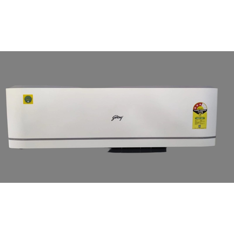 Godrej SFC 18STC3-WYP 1.5 Ton 3 Star,  Fixed Speed Split AC (Copper, Anti-Dust Filter,  AC 1.5T  White)