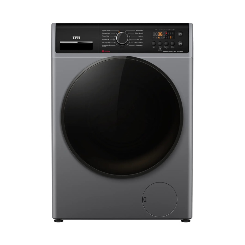 IFB  SENATOR ZMS 8012 8 kg Washing Machine Grey
