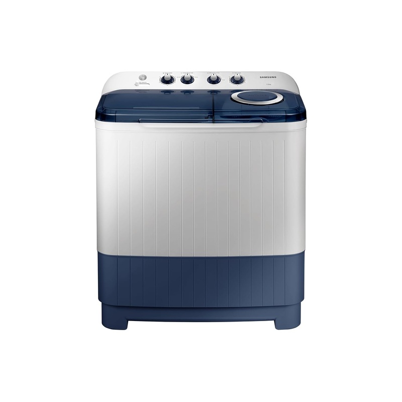 Samsung WT70C3200LL/TL 7 kg, 5 star, Semi-Automatic Top Load Washing Machine ( Air Turbo Drying, Light Gray