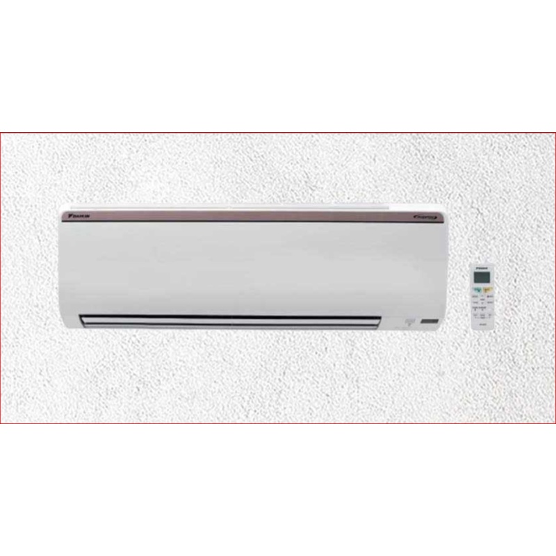 Daikin FTXF50UV16 1.5 Ton Inverter 5 Star (Cooling & Heating) Split Air Conditioner