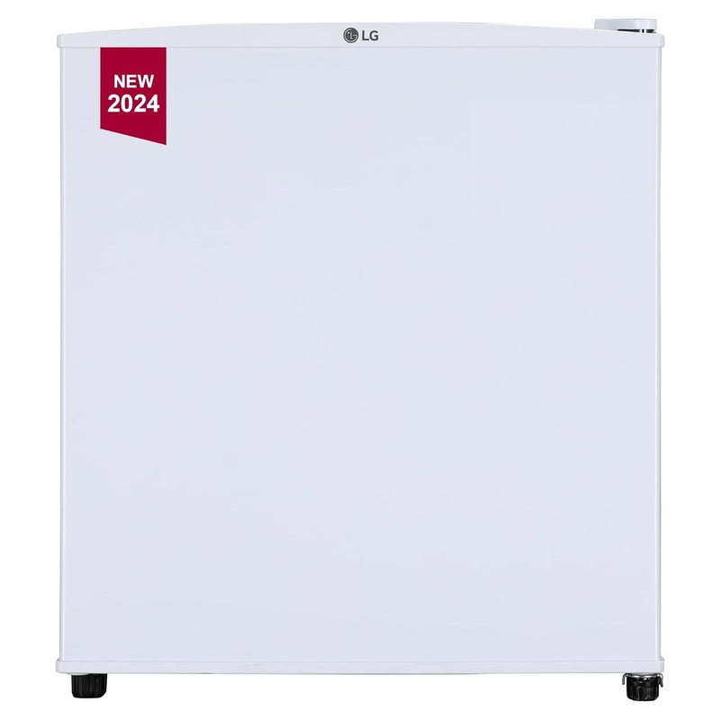 LG GL-M051RSWB 43 L 1 Star Direct Cool Minibar Single Door Refrigerator (  Super White)