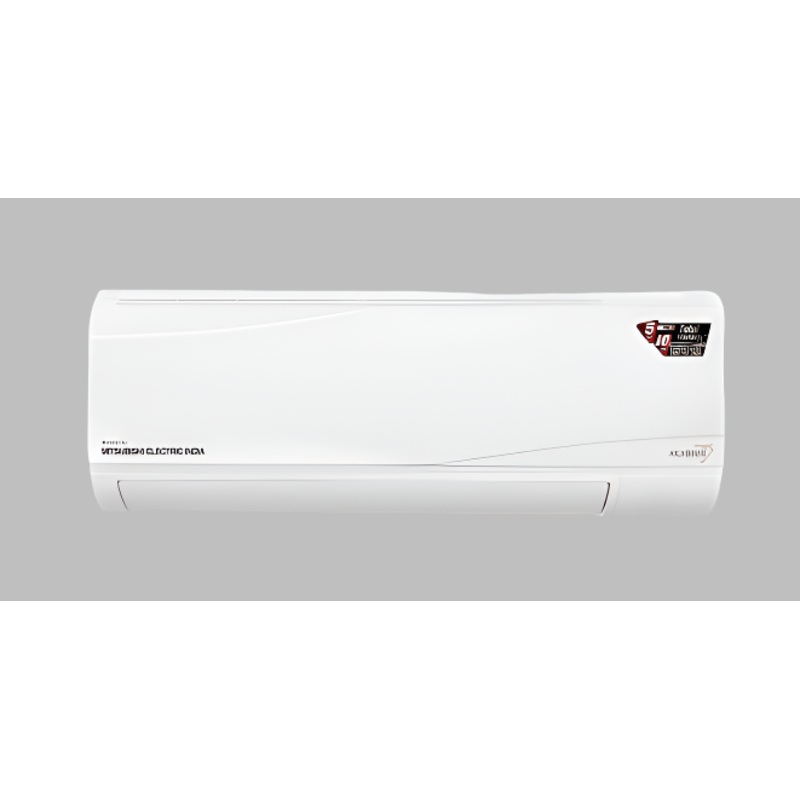 Mitsubishi Electric AE13VG 1 Ton 2 Star Split AC White , Akabishi