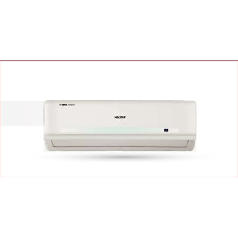 VOLTAS Mega Fixed Speed 361 CZMM Split Ac 3.0 Ton MEGA HI-WALL MEGA SPLIT AC 3 Phase
