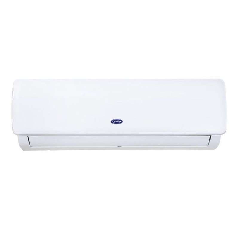 Carrier 12K Durawhite 3 Star Split Air Conditioner (White, Pro+ DX R32) Fix Speed CAS12DP3R32F1