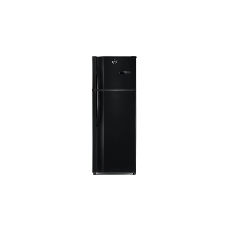 Godrej RT EONVIBE 346B HCIT MT BK 308 L 2 Star Inverter Frost-Free Double Door Refrigerator ( 4 in 1 Convertible)