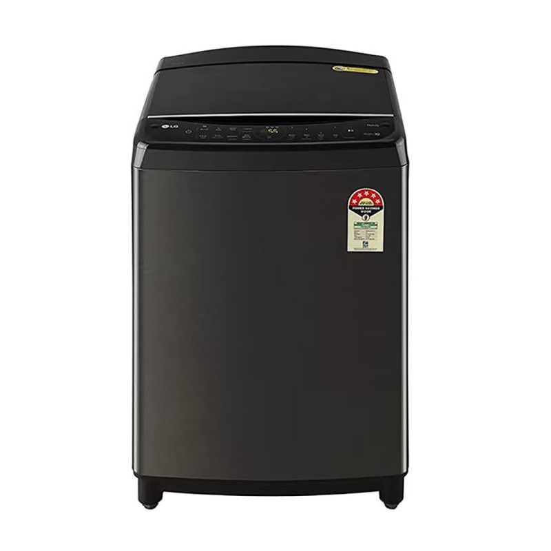 LG T90AJPB1Z Washing Machine 9.0 kg Black Fully Automatic Top Load