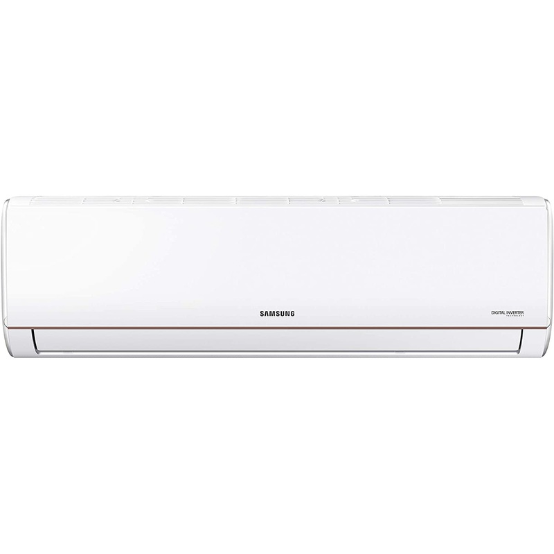 Samsung 1.5 Ton 5 Star Inverter Split AC (Copper, Convertible 5-in-1 Cooling Mode, Anti-bacterial Filter, Model AR18CY5BAWKNNA White)