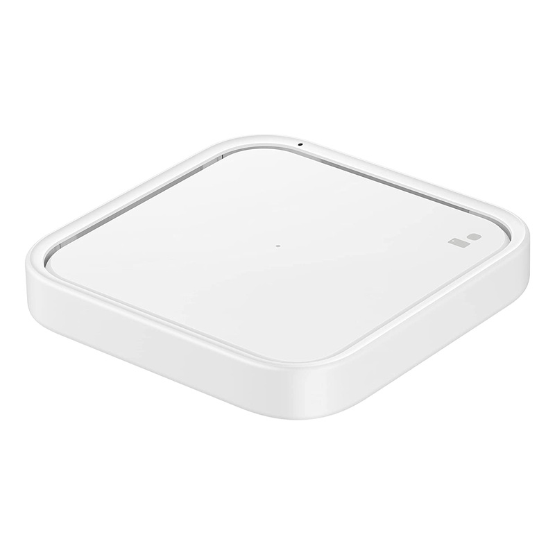 Samsung Original 15W Single Port Type – C Super Fast Wireless Charger (Cable not Included), White