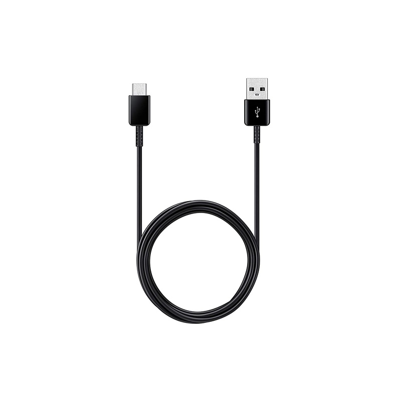 Samsung Original USB A to C Cable 1.5M , Compatible with Samsung Smartphone, Black
