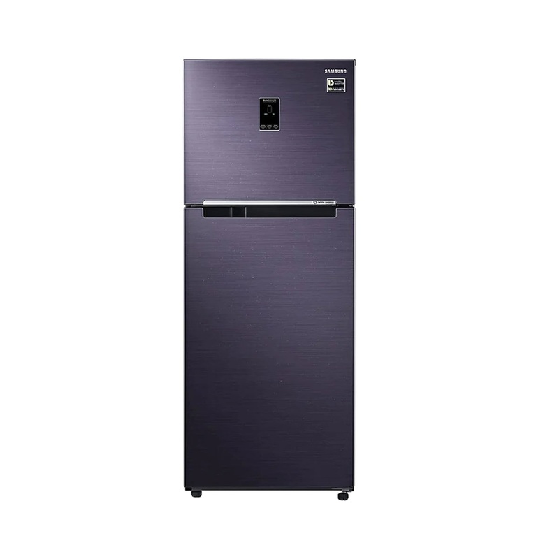 Samsung RT39C5531UT/HL 363L 1 Star Inverter Frost-Free Convertible 5 In 1 Double Door Refrigerator