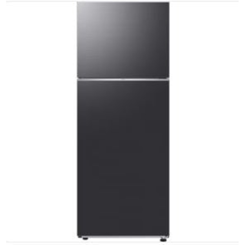 Samsung RT51CG662AB1TL 465 L, Optimal Fresh+, Digital Inverter, Frost Free Double Door WiFi Embedded Refrigerator (Black Matt )