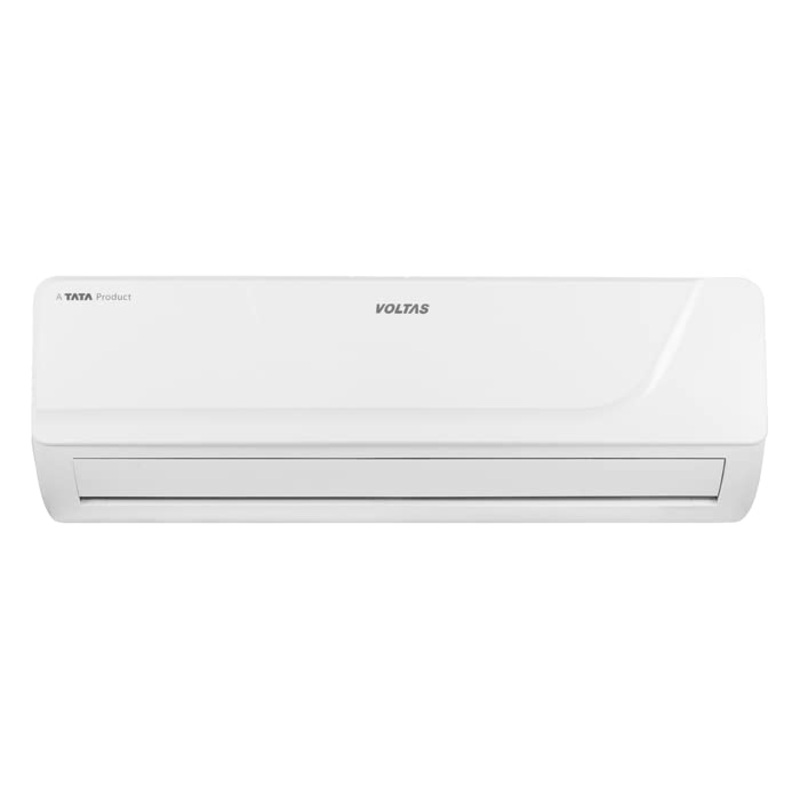 Voltas 183VH VECTRA PLATINA 1.5 Ton 3 Star Hot & Cold Inverter Split AC Copper, White