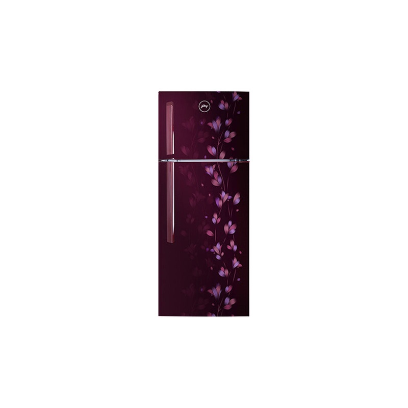 Godrej RT EONVIBE 306C 35 HCIF JD WN 290 Ltr 3 Star Frost Free Double Door Refrigerator With Convertible Freezer Technology