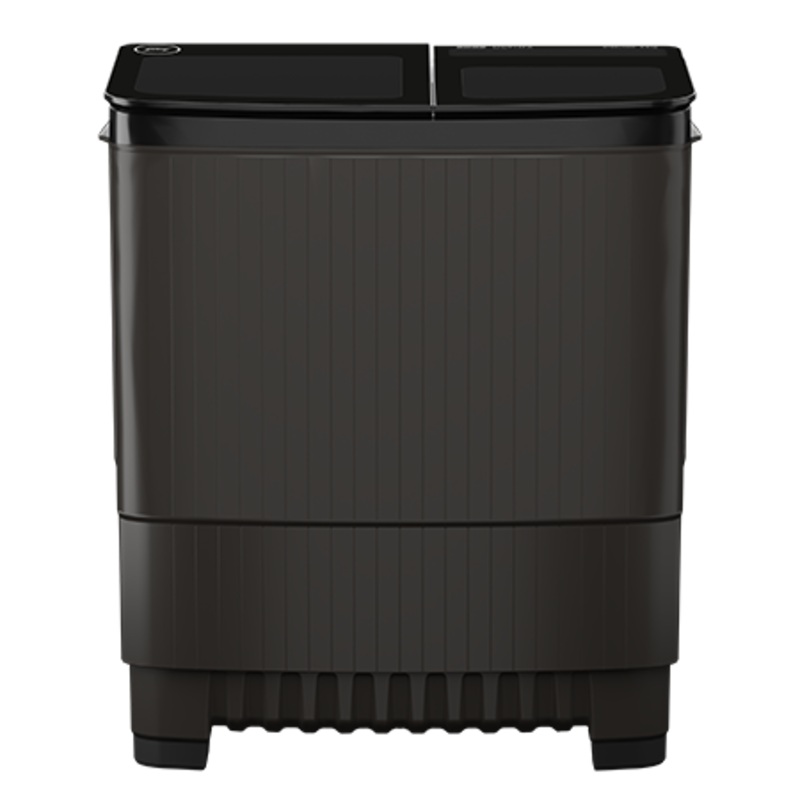 Godrej WSEDGE ULTS 85 5.0 DB2M CSGR  8.5 Kg Semi Automatic Washing Machine With Steel Drum