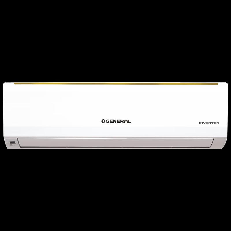 O General ASGA22CLWA-B 1.8 Ton 3 Star Inverter Split AC (Copper Condenser, White)
