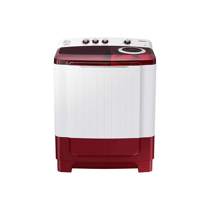 Samsung WT95A4200RR/TL Semi Automatic with Hexa Storm 9.5Kg