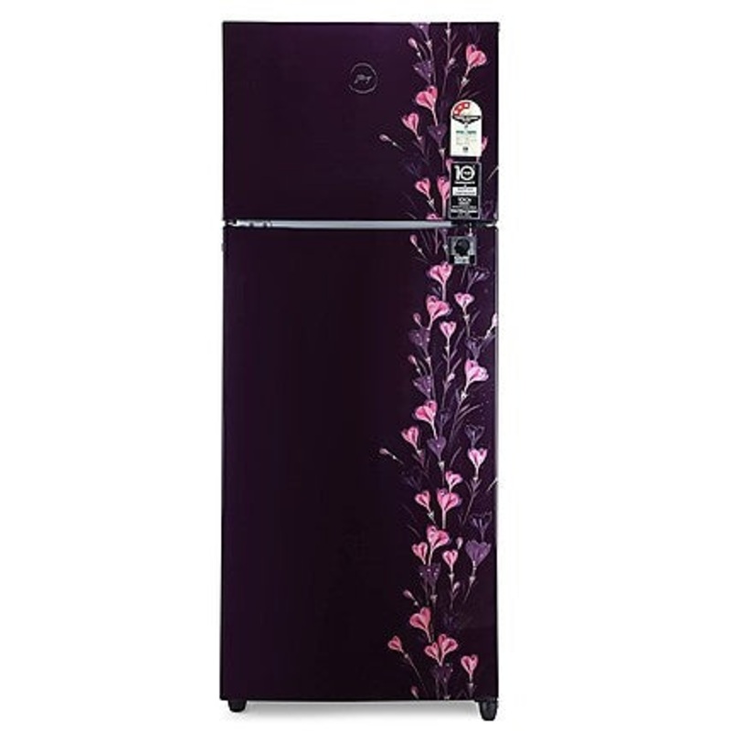 Godrej RT EONVALOR 310C 35 RCIF TL WN 294 Ltr 3 Star Frost Free Double Door Refrigerator