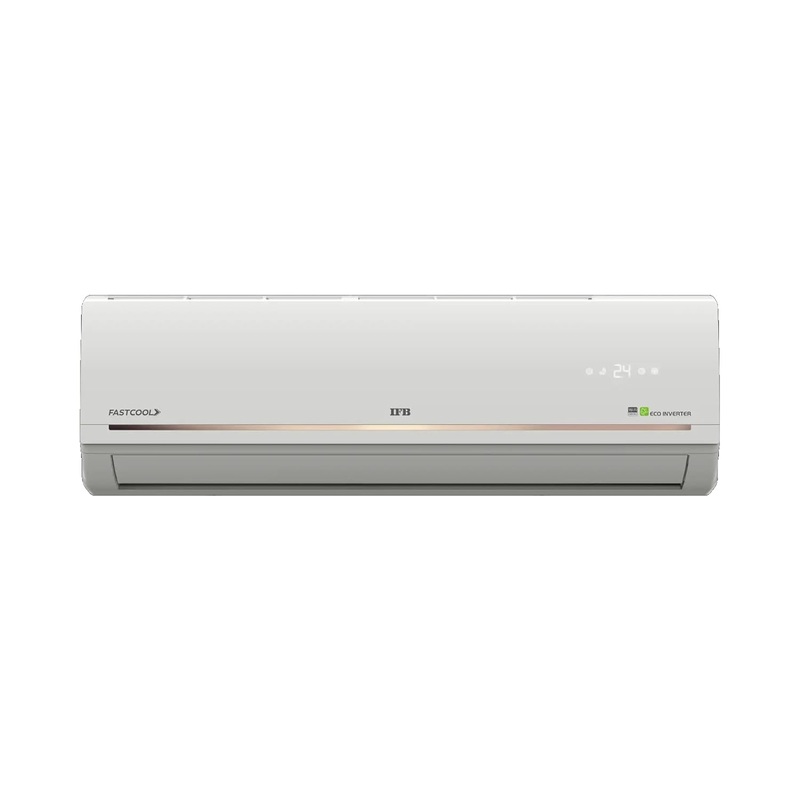IFB CI183GD22RGM1 1.5 Ton 3 Star Inverter Air Conditioner White WiFi Compatible
