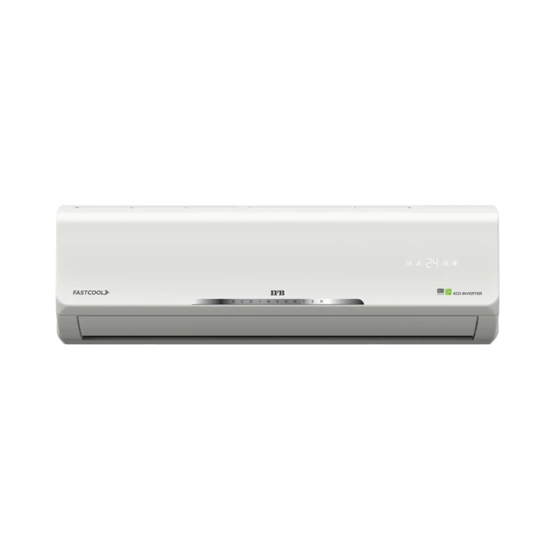 IFB CI223SS32RGN1 AI Convertible 8-in-1 Cooling 2 Ton 3 Star Split Inverter With Heavy Duty Cooling AC – White  (Copper Condenser)