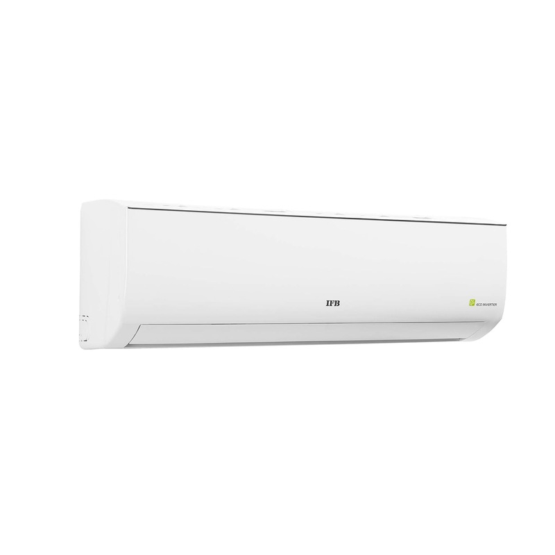 IFB IACI18X83T3C  1.5 Ton 3 Star Inverter Split AC (Copper  White)