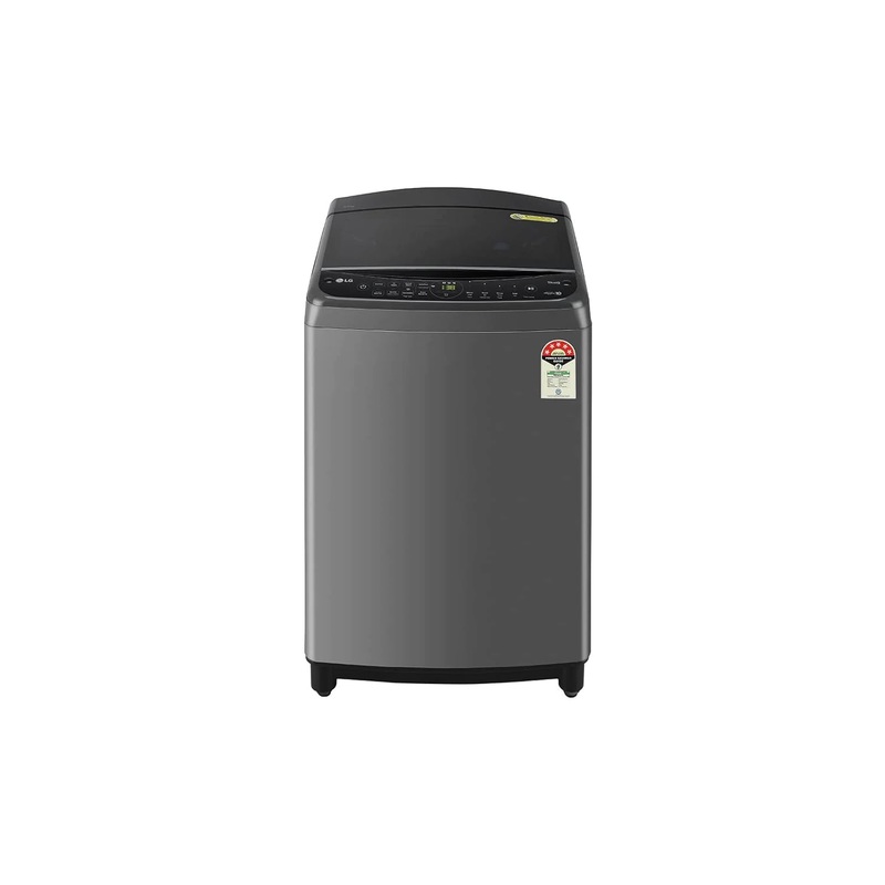 LG THD09SWM 9 kg 5 Star Fully Automatic Top Load Washing Machine With Heater