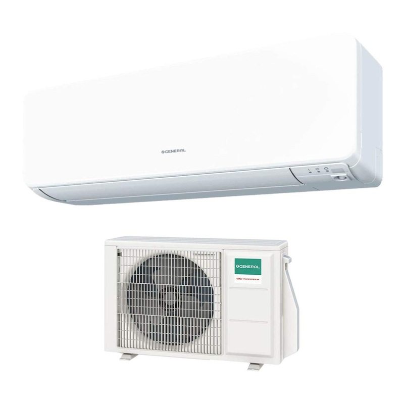 OGeneral ASGG18CGTB 1.5 Ton 5 Star Inverter Split Air Conditioner With Free Installation